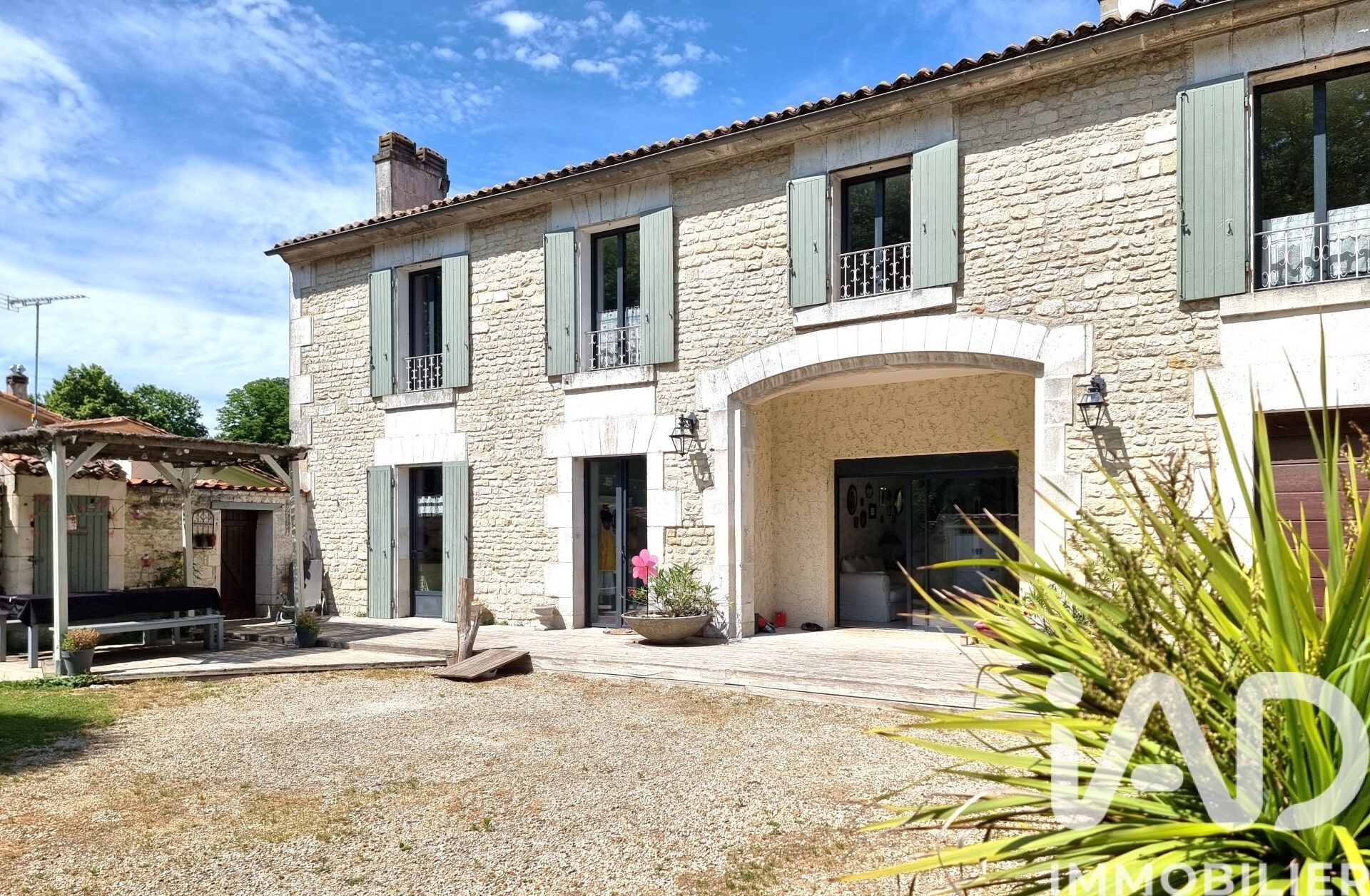 Maison à vendre, 270m², Jarnac
