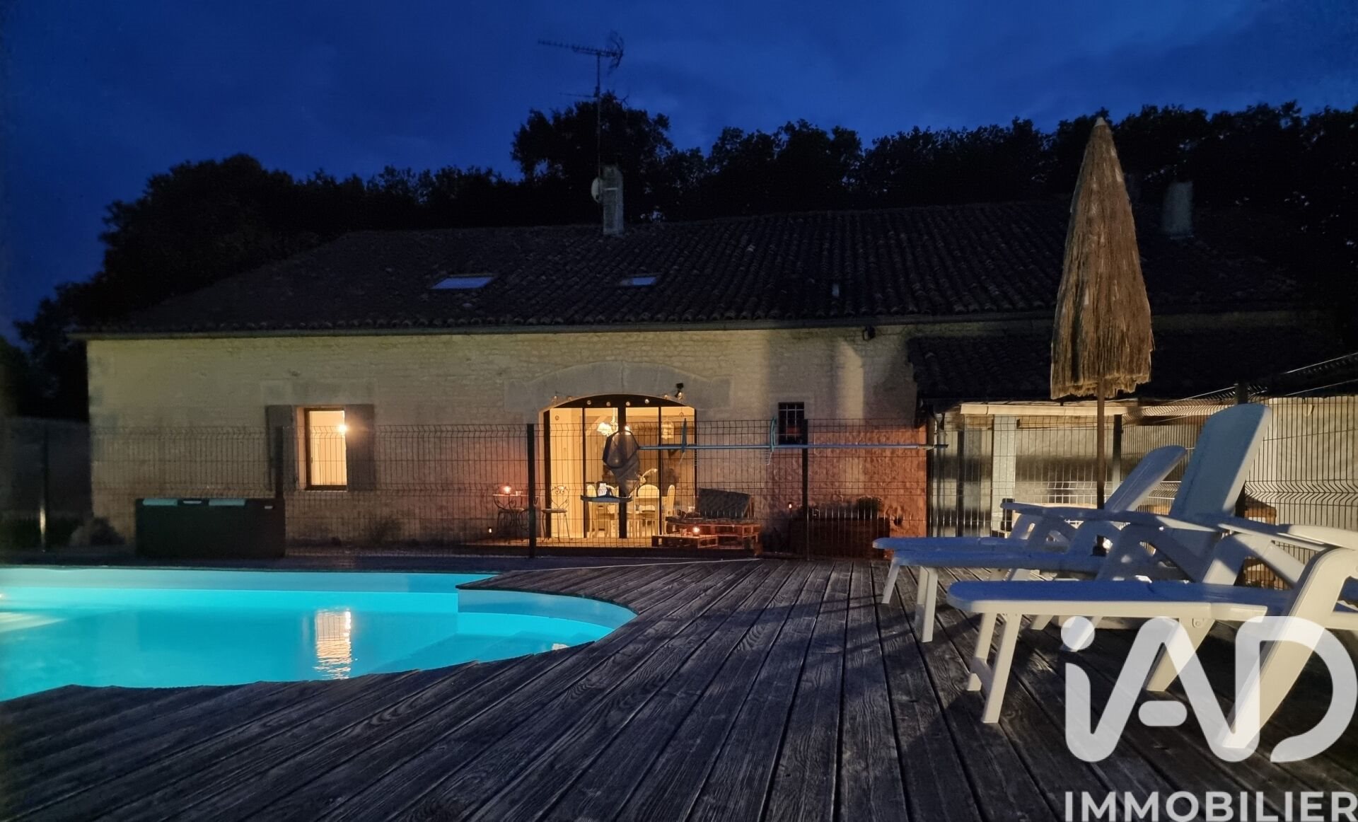 Maison à vendre, 270m², Jarnac