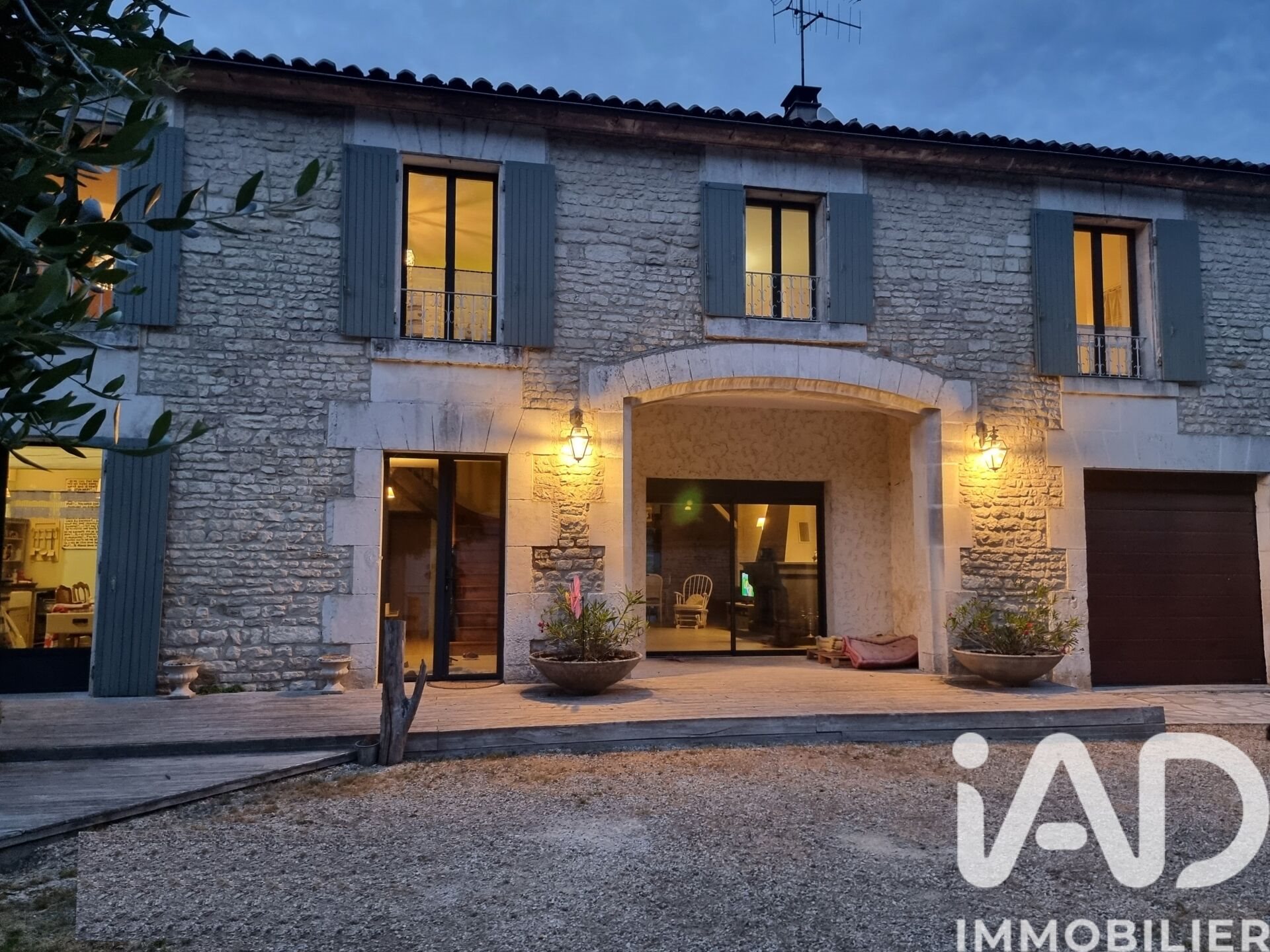 Maison à vendre, 270m², Jarnac