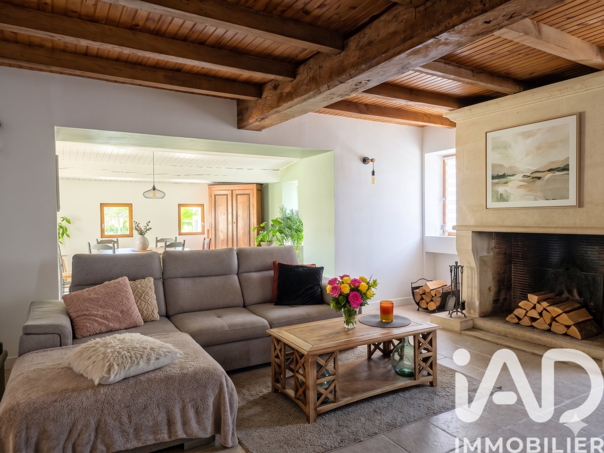 Maison à vendre, 246m², Triac-Lautrait