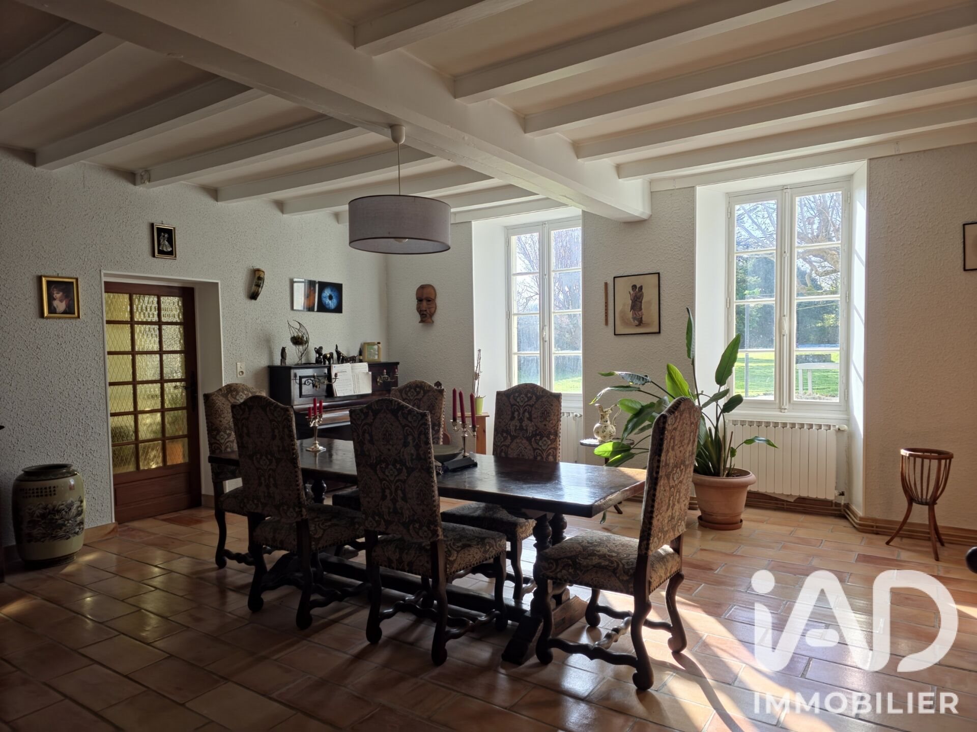 Maison à vendre, 200m², Salles-d'Angles