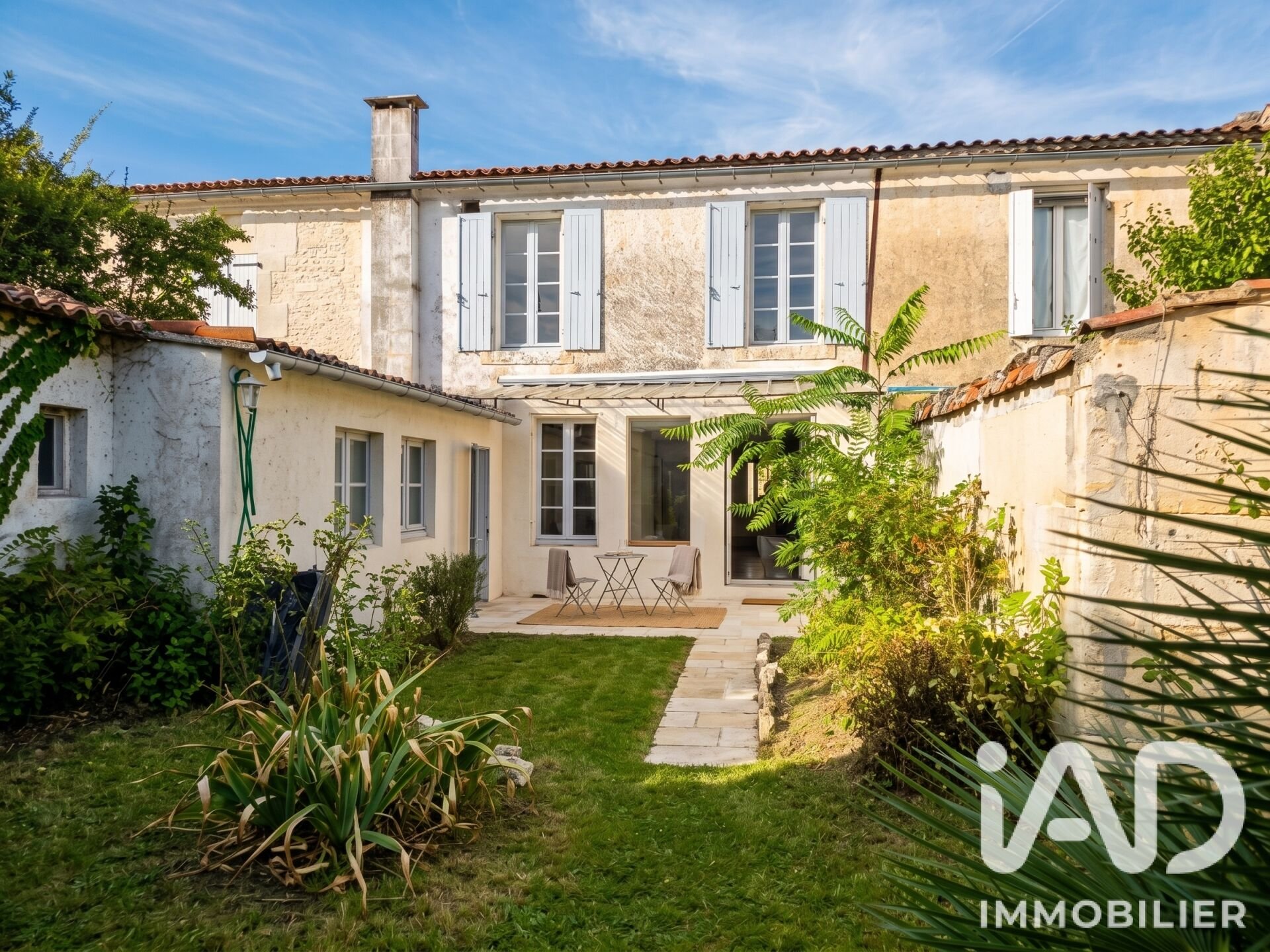 Maison à vendre, 168m², Jarnac