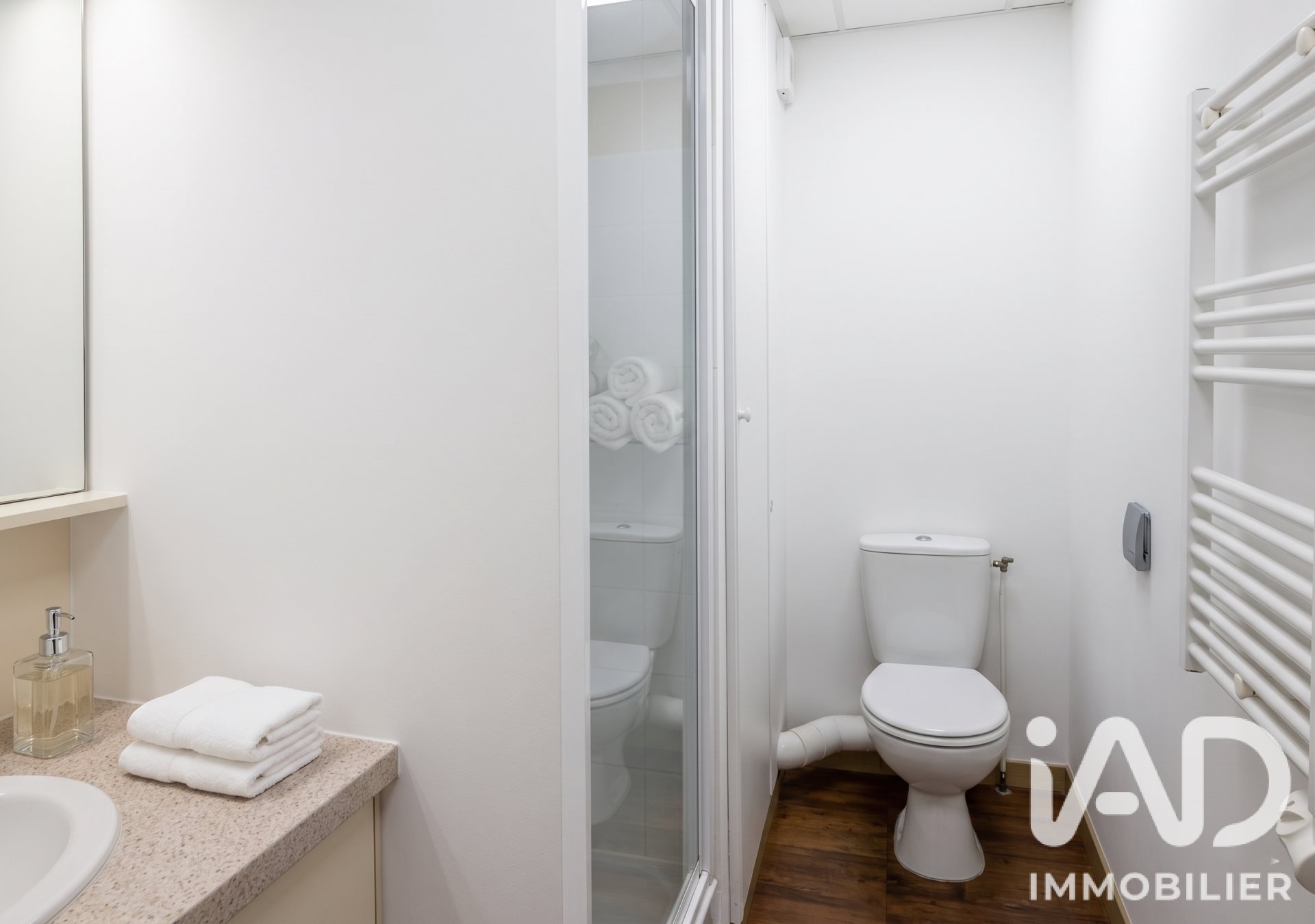 Appartement à louer, 44m², Cognac
