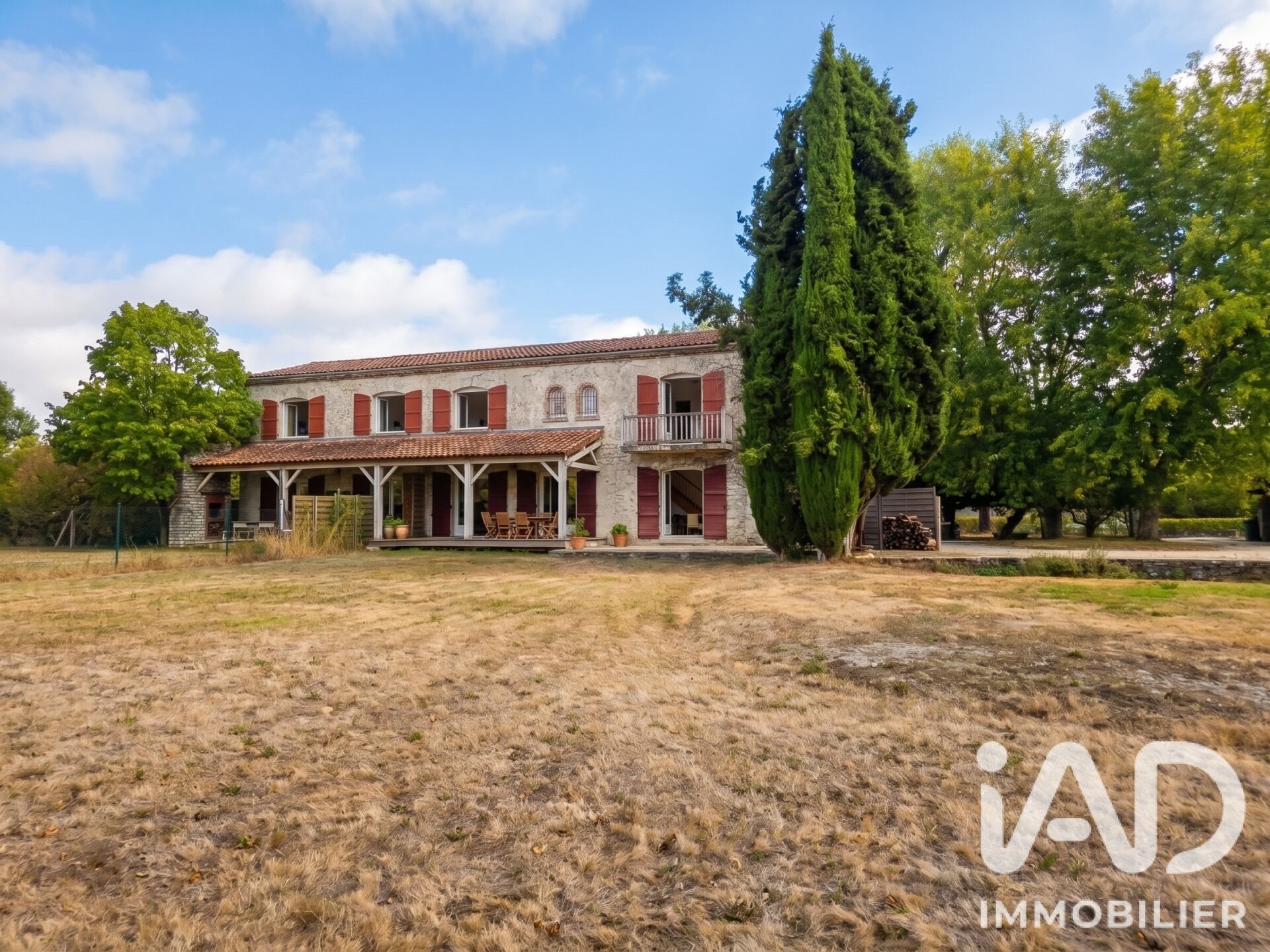 Maison à vendre, 400m², Jarnac