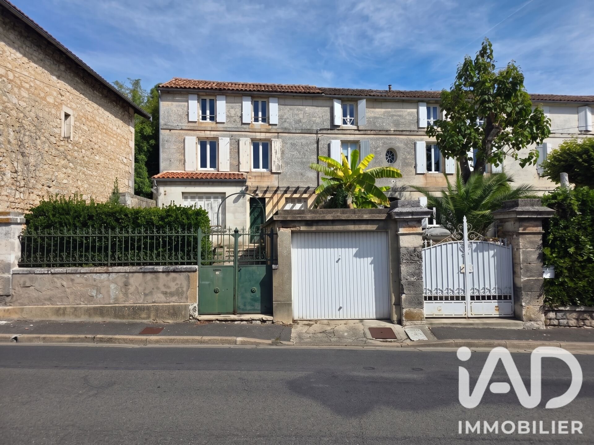 Maison à vendre, 125m², Angoulême