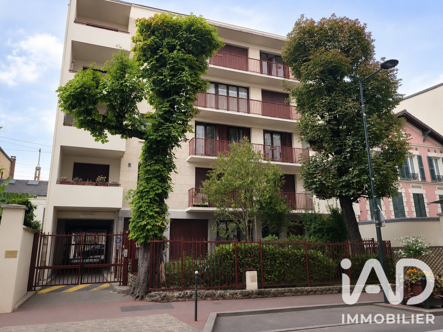 Appartement à vendre, 82m², Asnières-sur-Seine