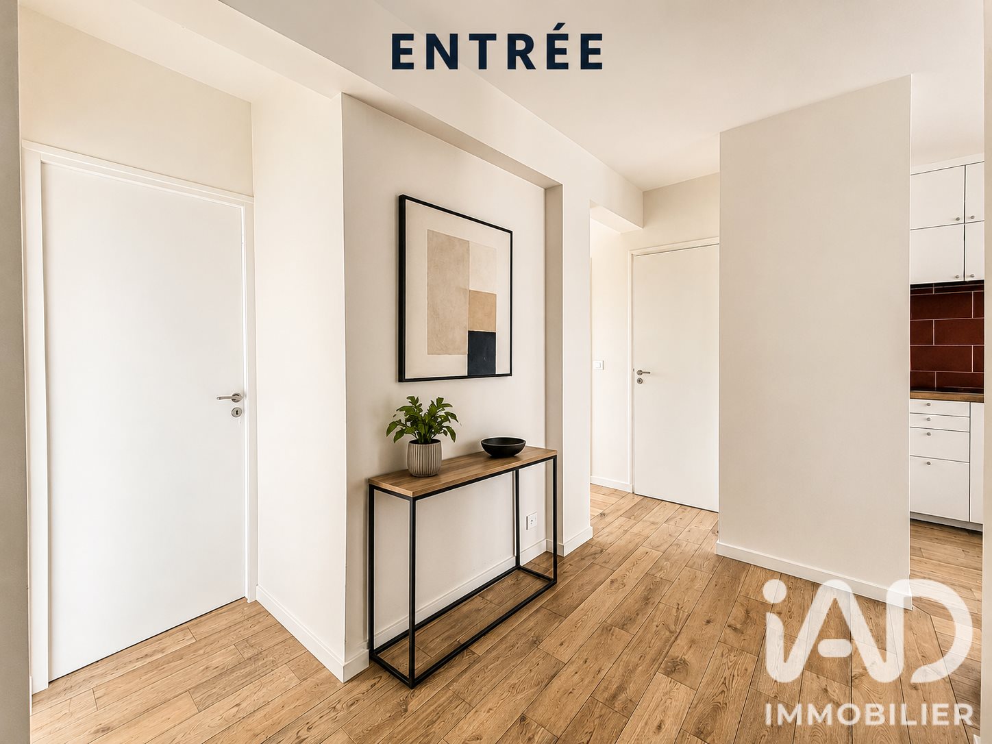 Appartement à vendre, 82m², Asnières-sur-Seine