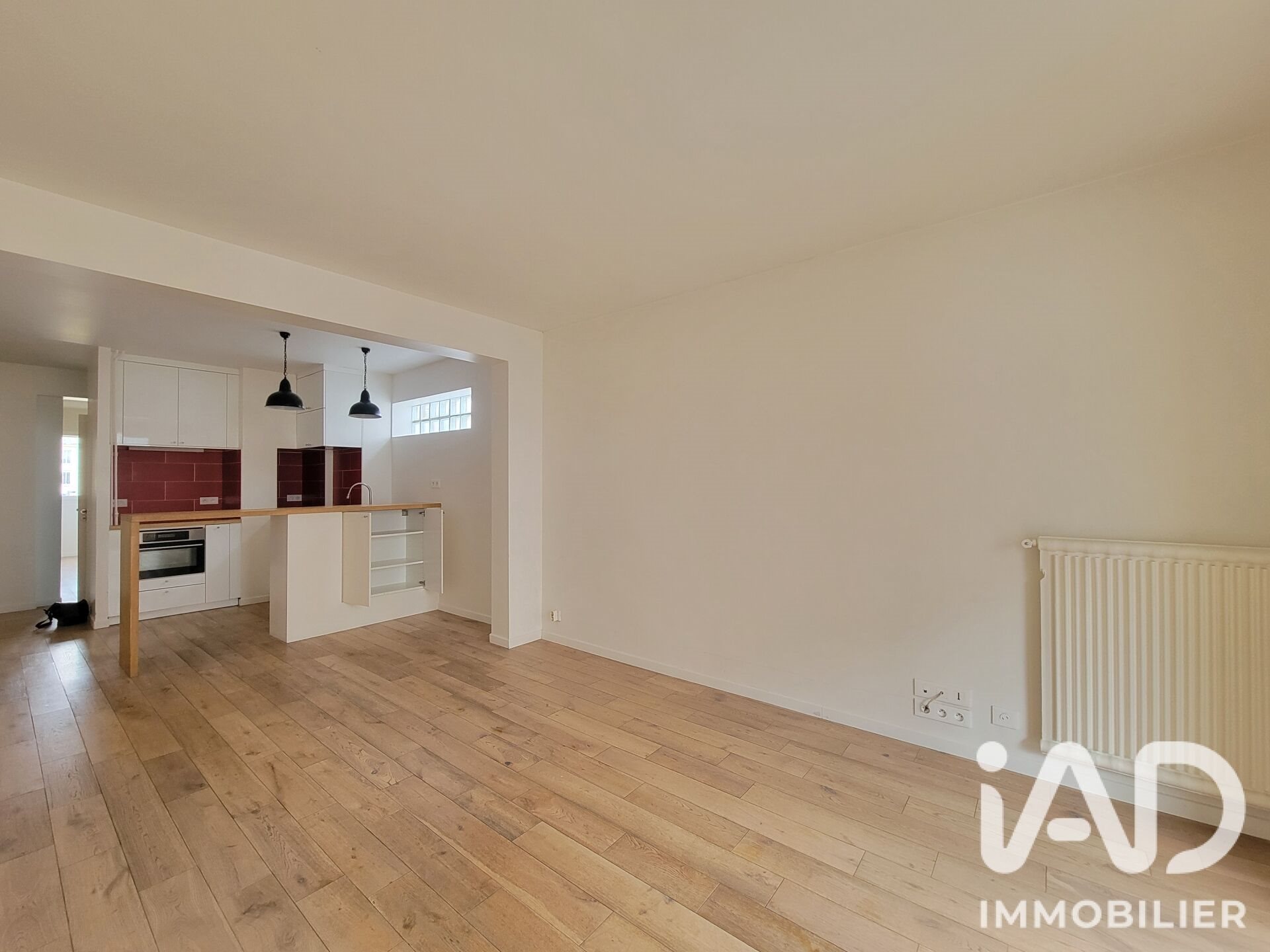 Appartement à vendre, 82m², Asnières-sur-Seine