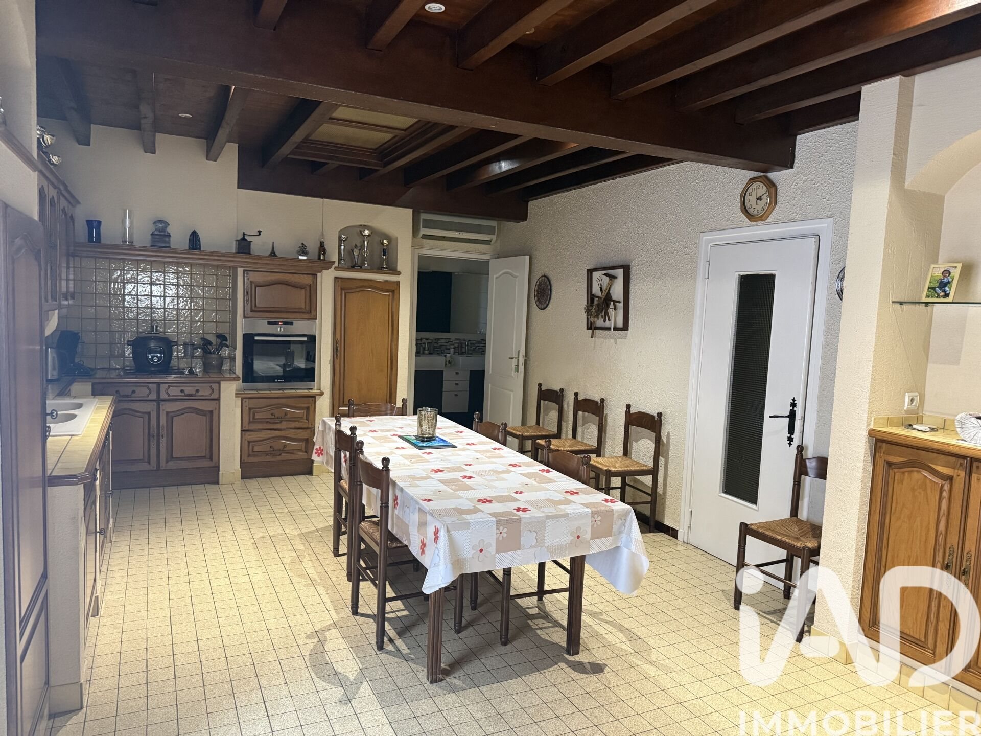 Maison à vendre, 210m², Paray-le-Frésil