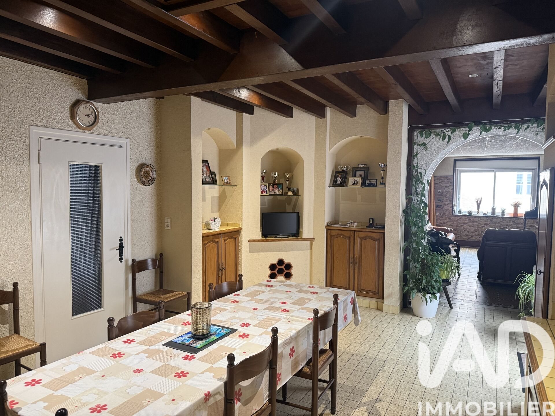 Maison à vendre, 210m², Paray-le-Frésil