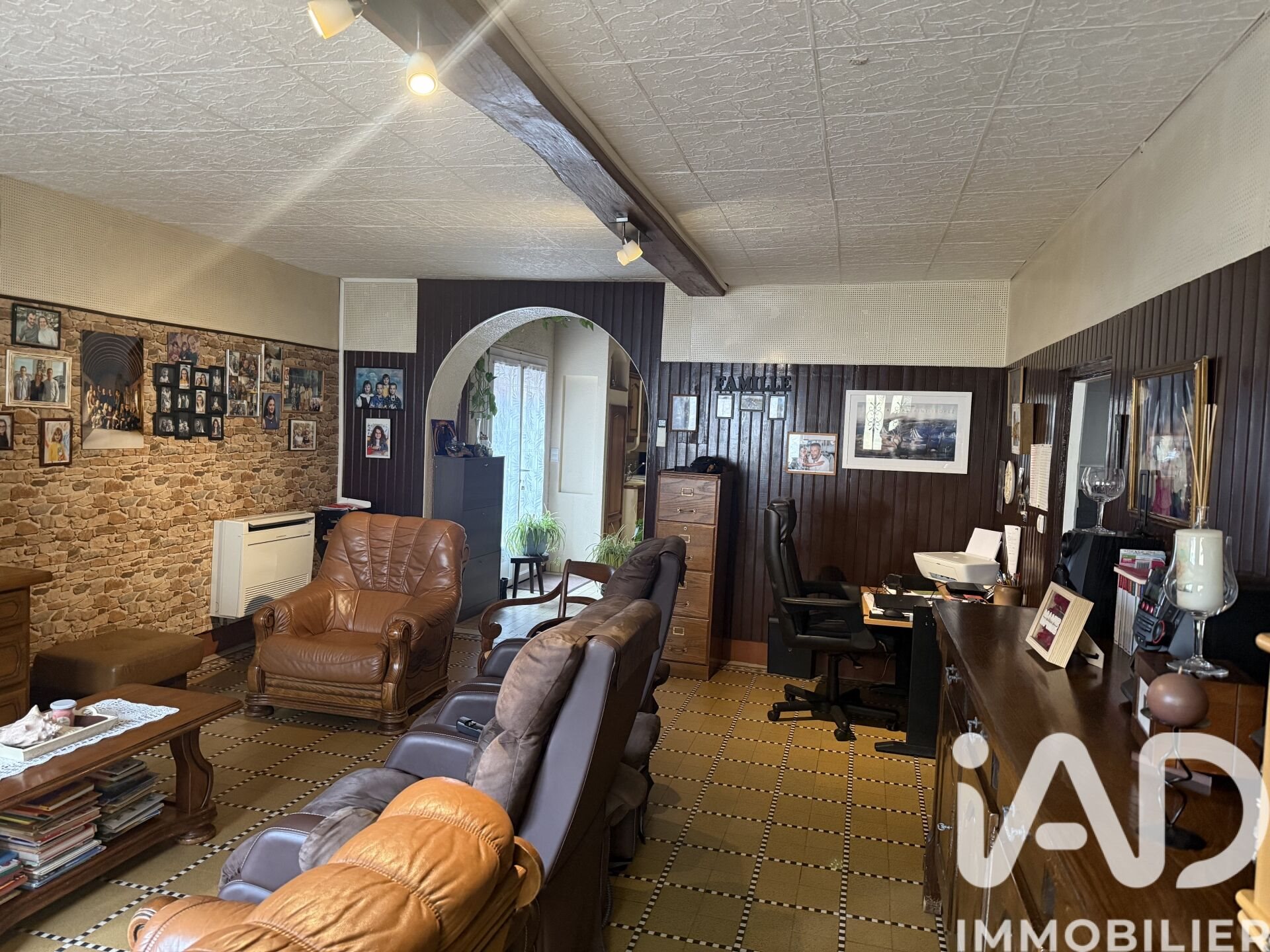 Maison à vendre, 210m², Paray-le-Frésil