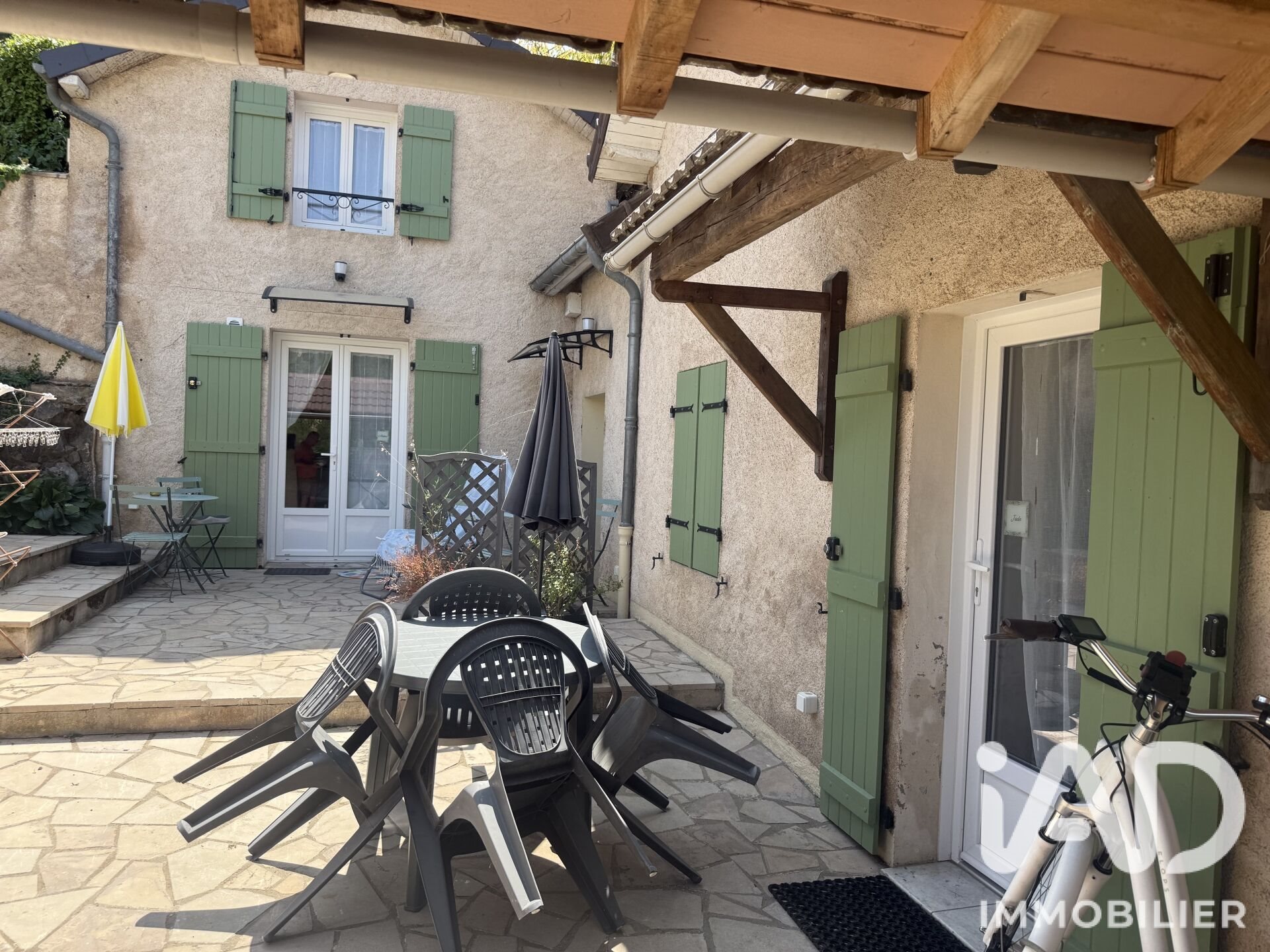 Maison à vendre, 97m², Bourbon-Lancy