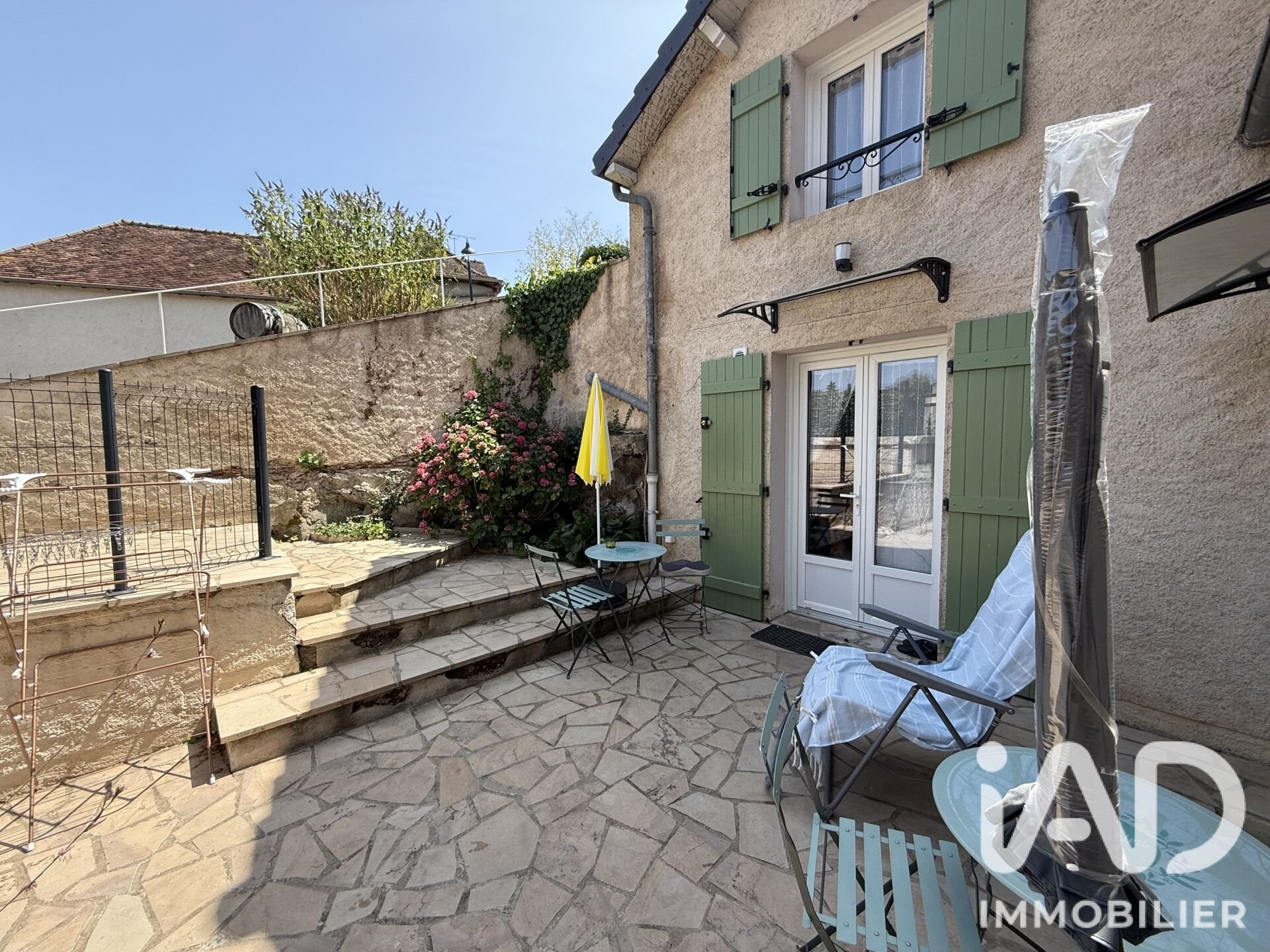 Maison à vendre, 97m², Bourbon-Lancy