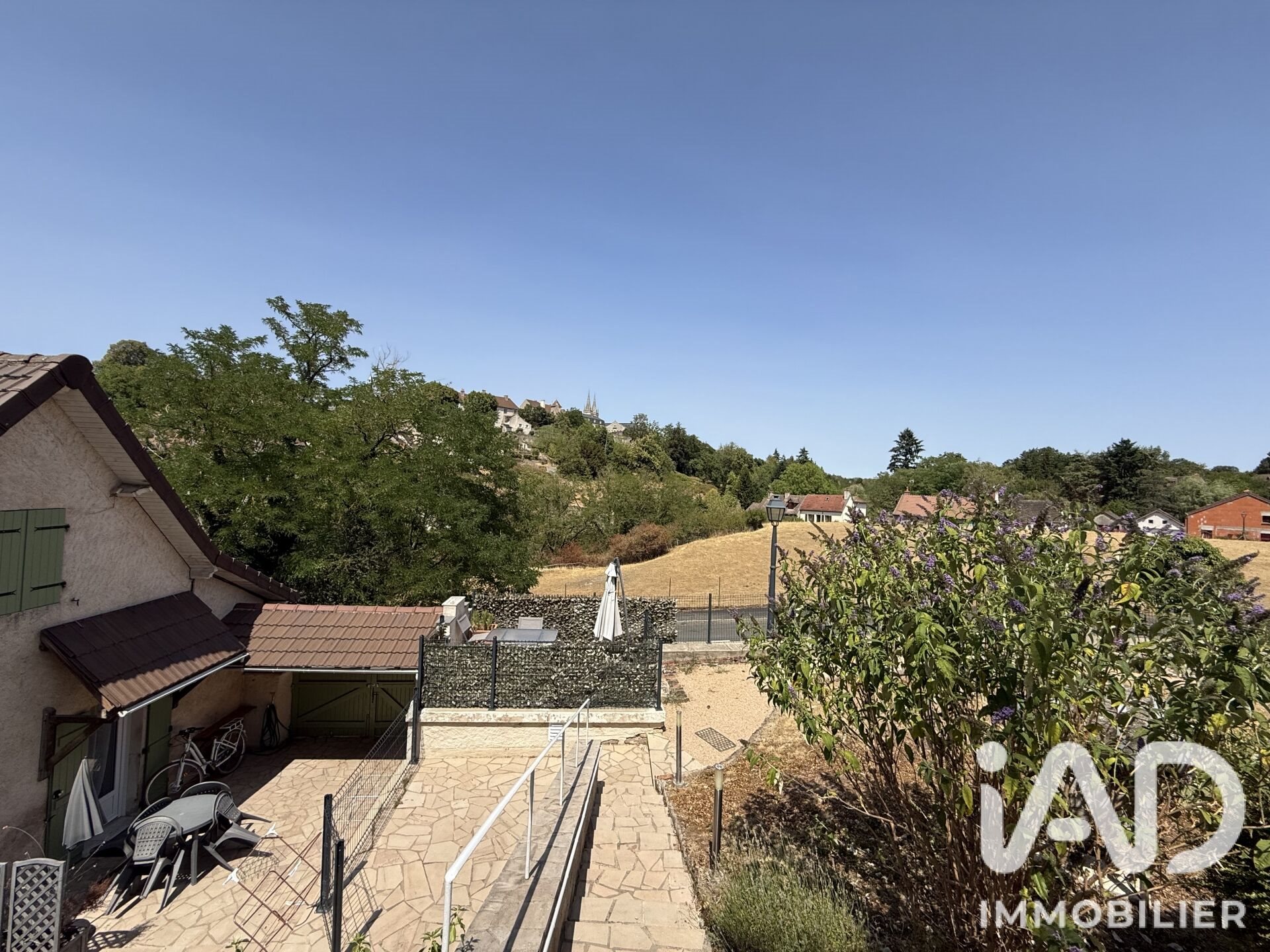 Maison à vendre, 97m², Bourbon-Lancy