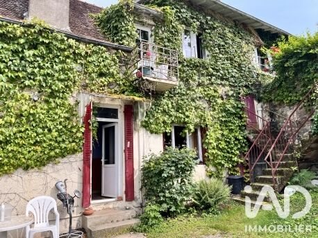 Maison à vendre, 125m², Bourbon-Lancy
