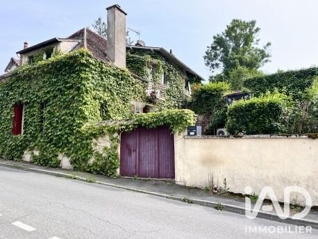 Maison à vendre, 125m², Bourbon-Lancy