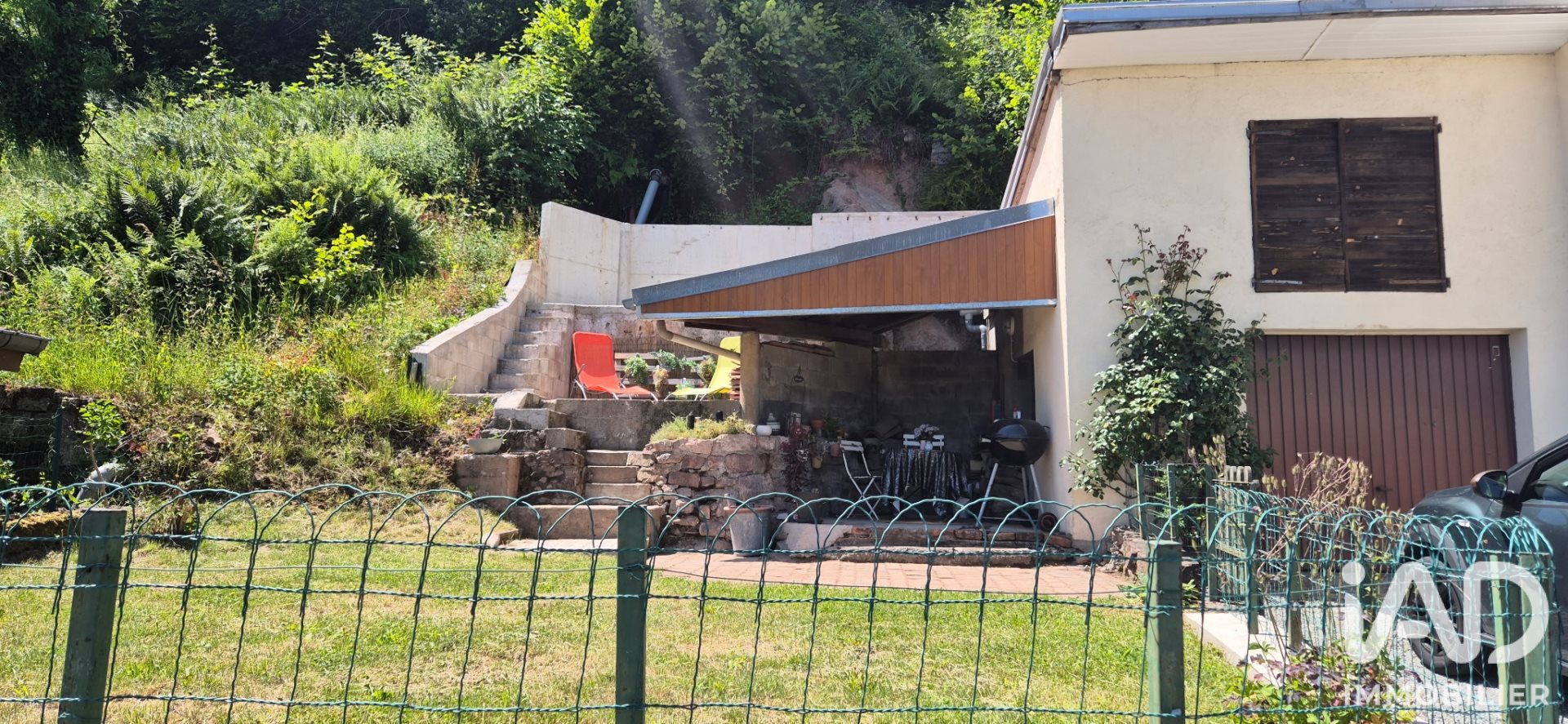 Maison à vendre, 86m², Giromagny