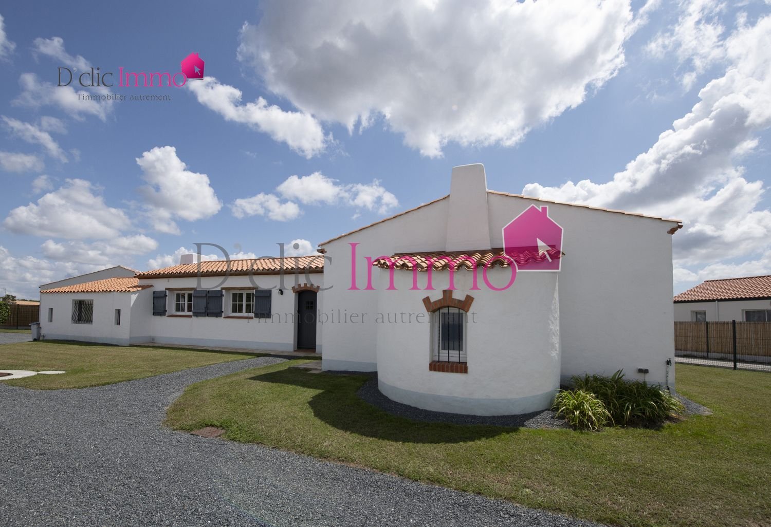 Maison à vendre, 132m², Soullans