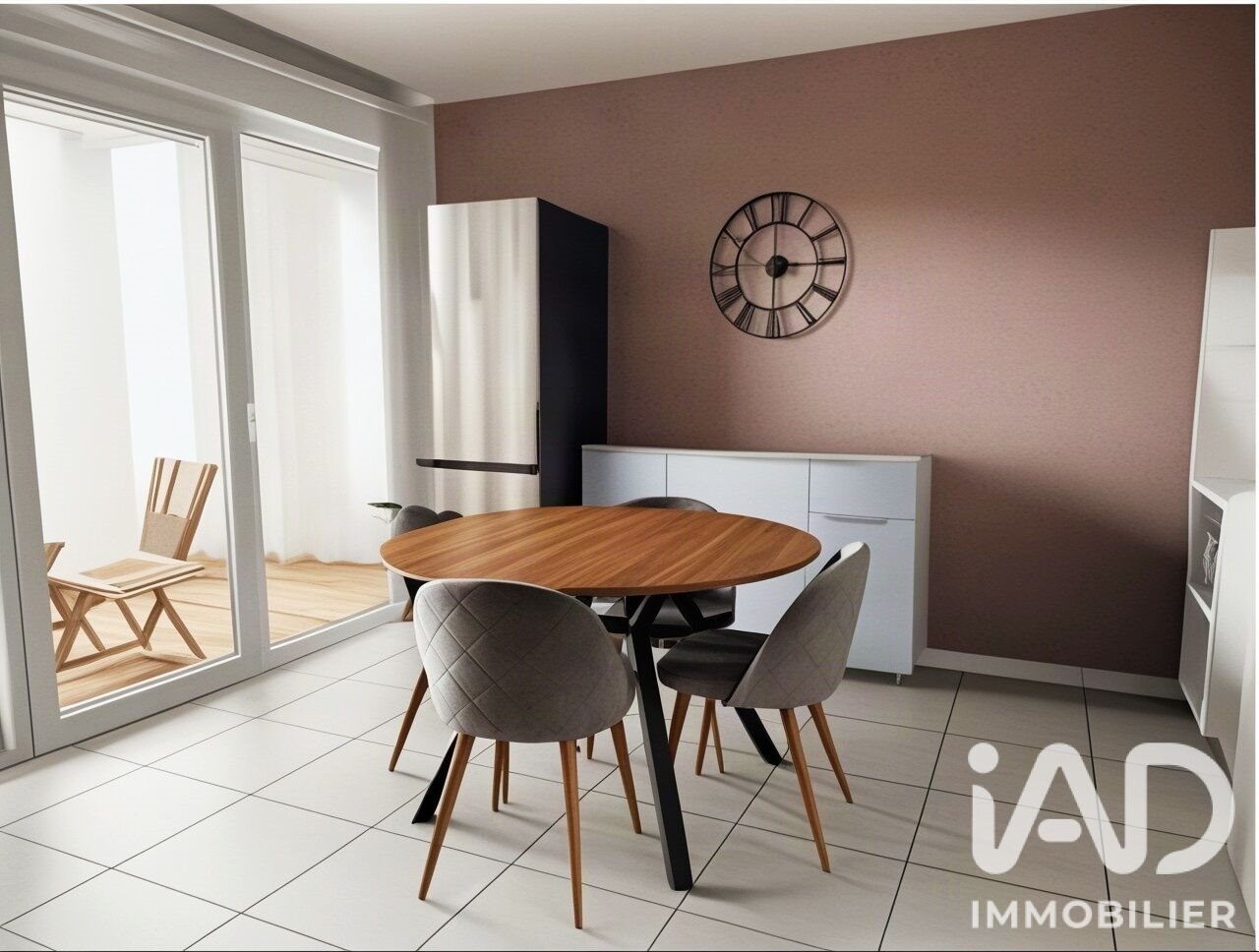 Appartement à vendre, 65m², Saint-Médard-en-Jalles