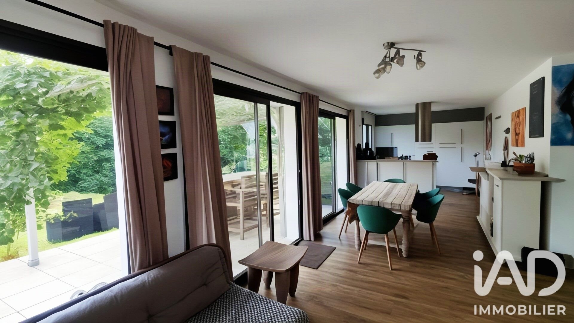 Maison à vendre, 160m², Le Taillan-Médoc