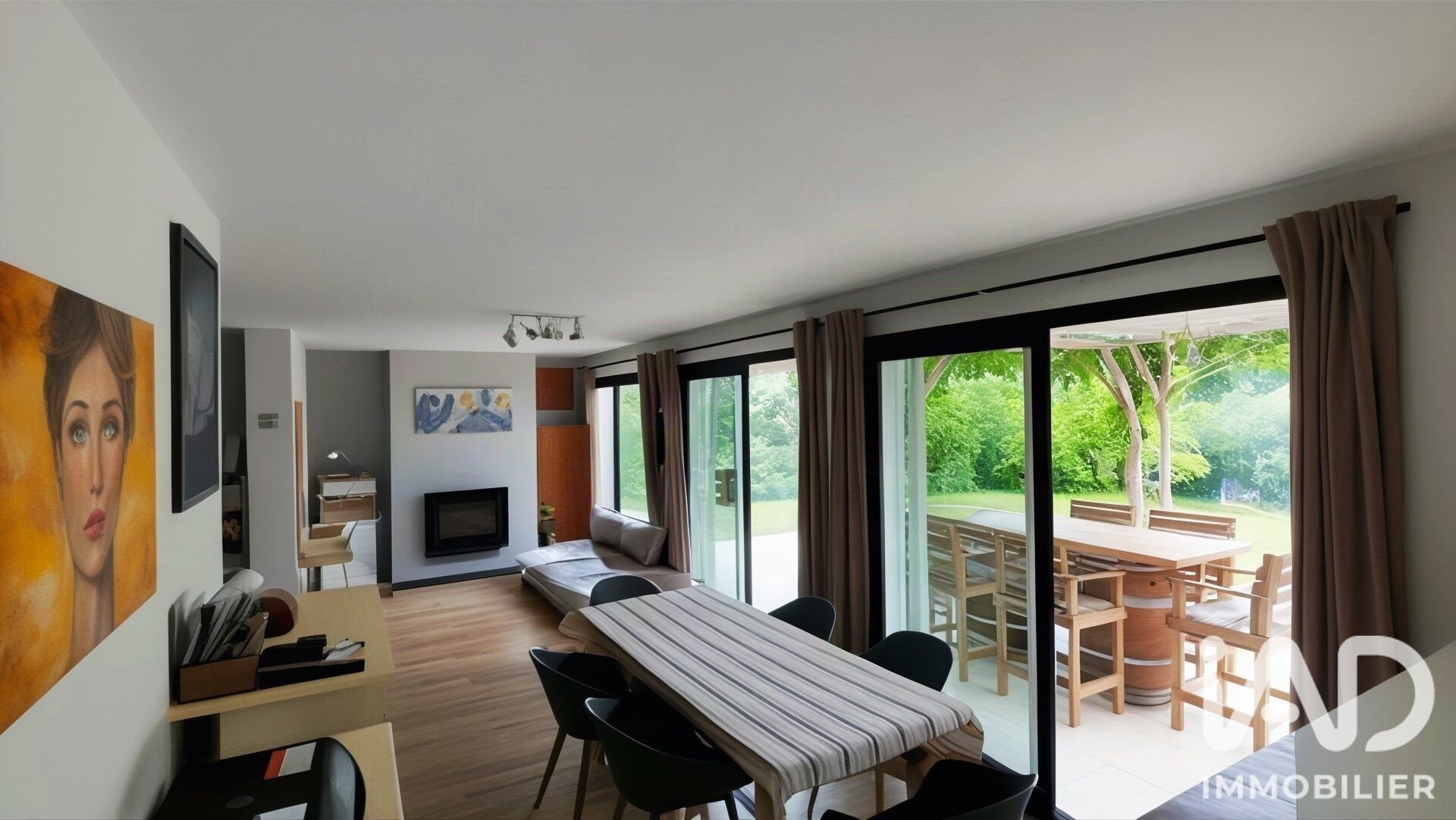 Maison à vendre, 160m², Le Taillan-Médoc