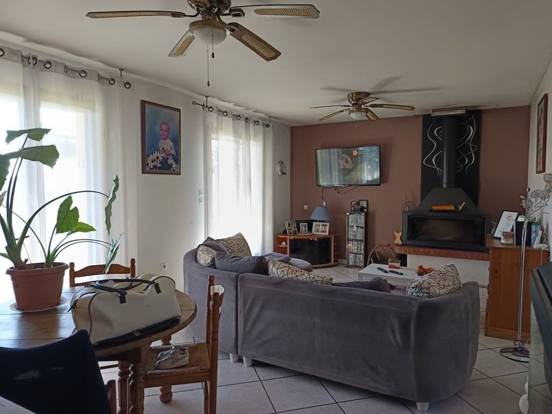 Maison à vendre, 90m², Vergoignan