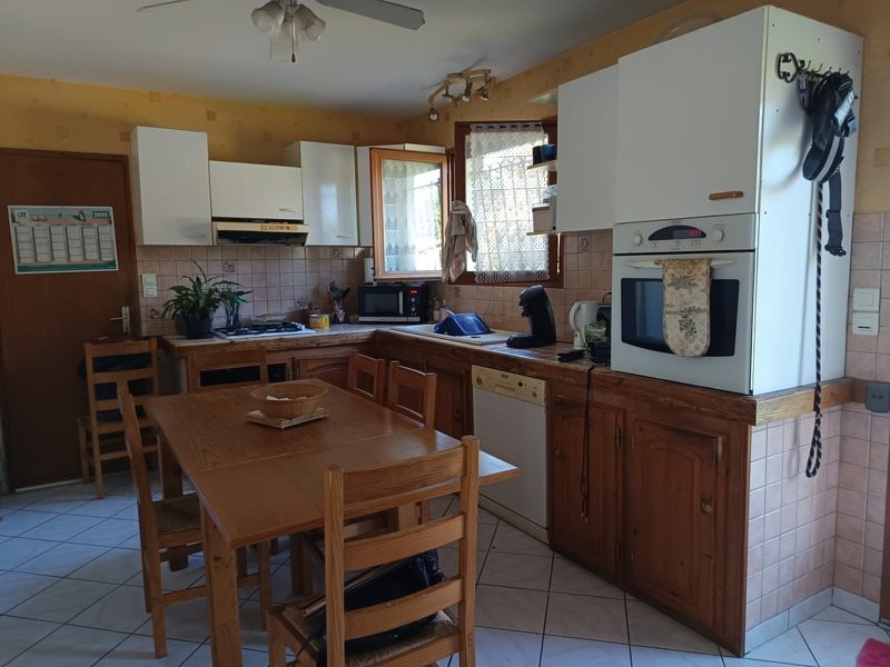 Maison à vendre, 90m², Vergoignan