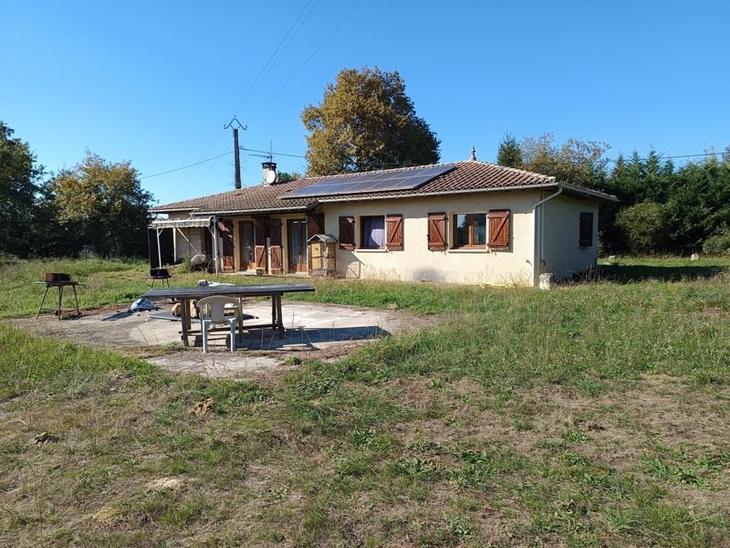 Maison à vendre, 90m², Vergoignan