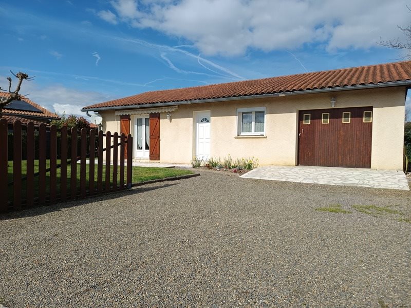 Maison à vendre, 95m², Barcelonne-du-Gers