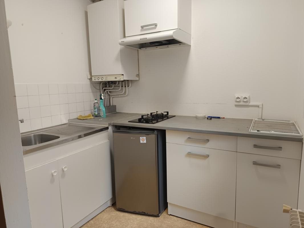 Appartement à vendre, 33m², Mont-de-Marsan