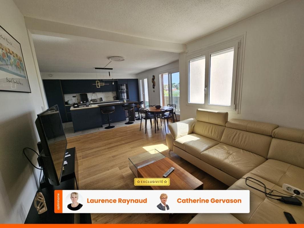 Appartement à vendre, 76m², Cournon-d'Auvergne