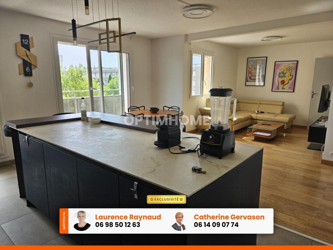 Appartement à vendre, 76m², Cournon-d'Auvergne