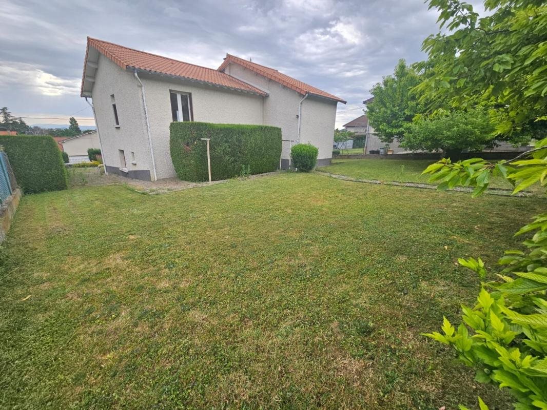Maison à vendre, 120m², La Roche-Blanche