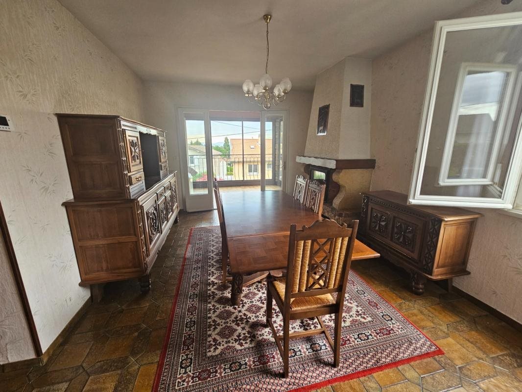 Maison à vendre, 120m², La Roche-Blanche