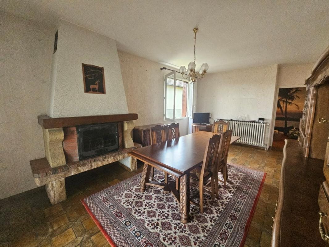 Maison à vendre, 120m², La Roche-Blanche