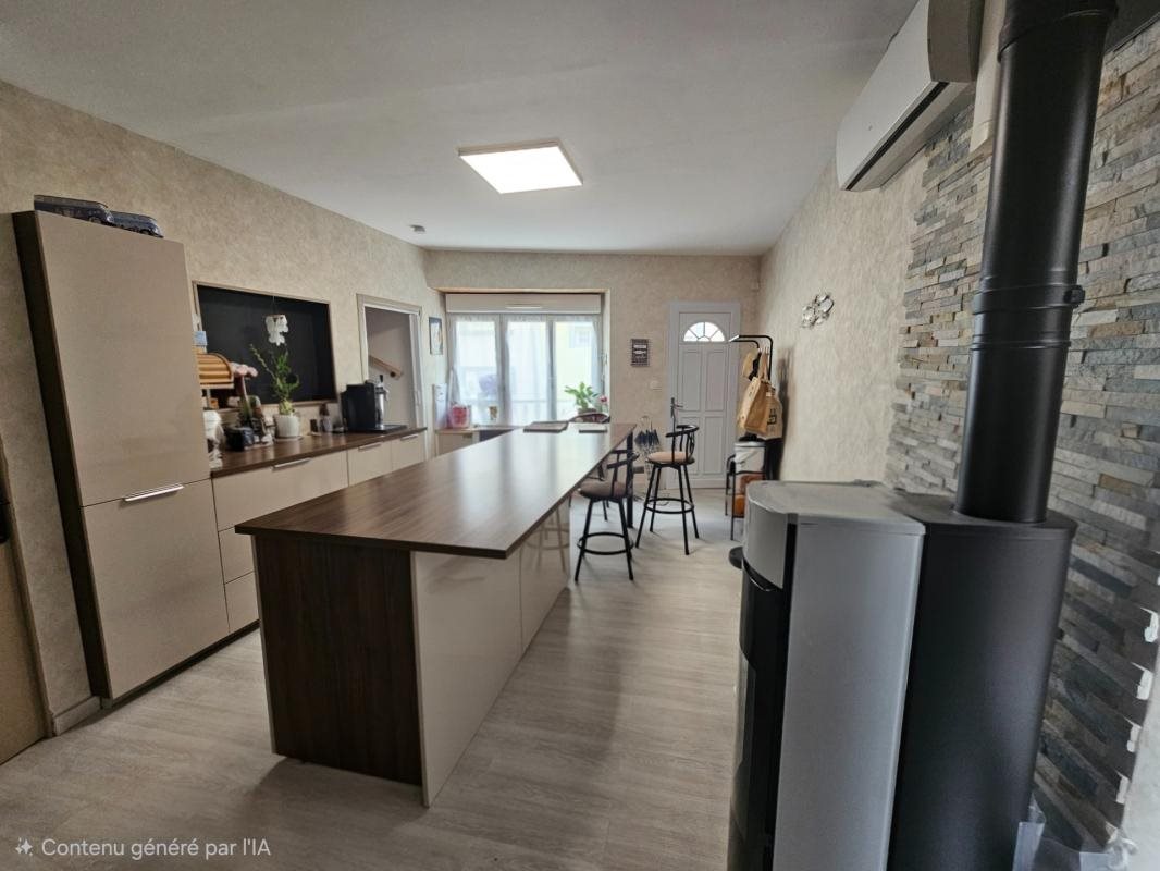 Maison à vendre, 90m², Romagnat