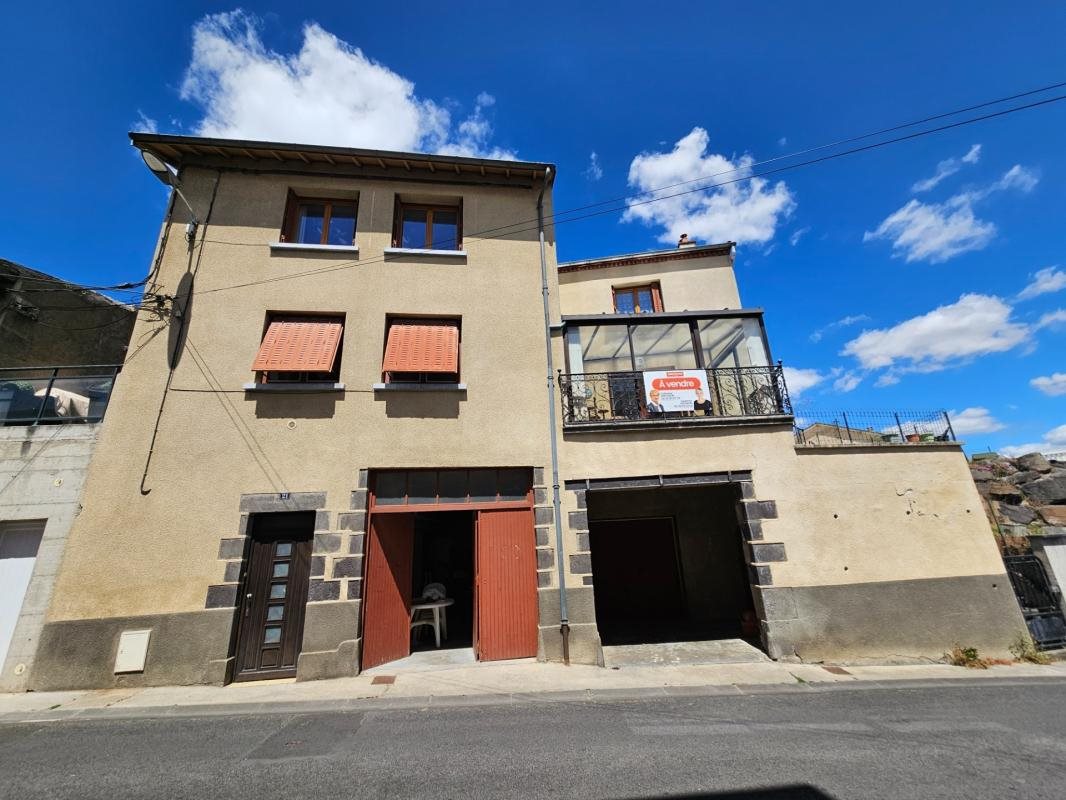 Maison à vendre, 165m², La Roche-Blanche