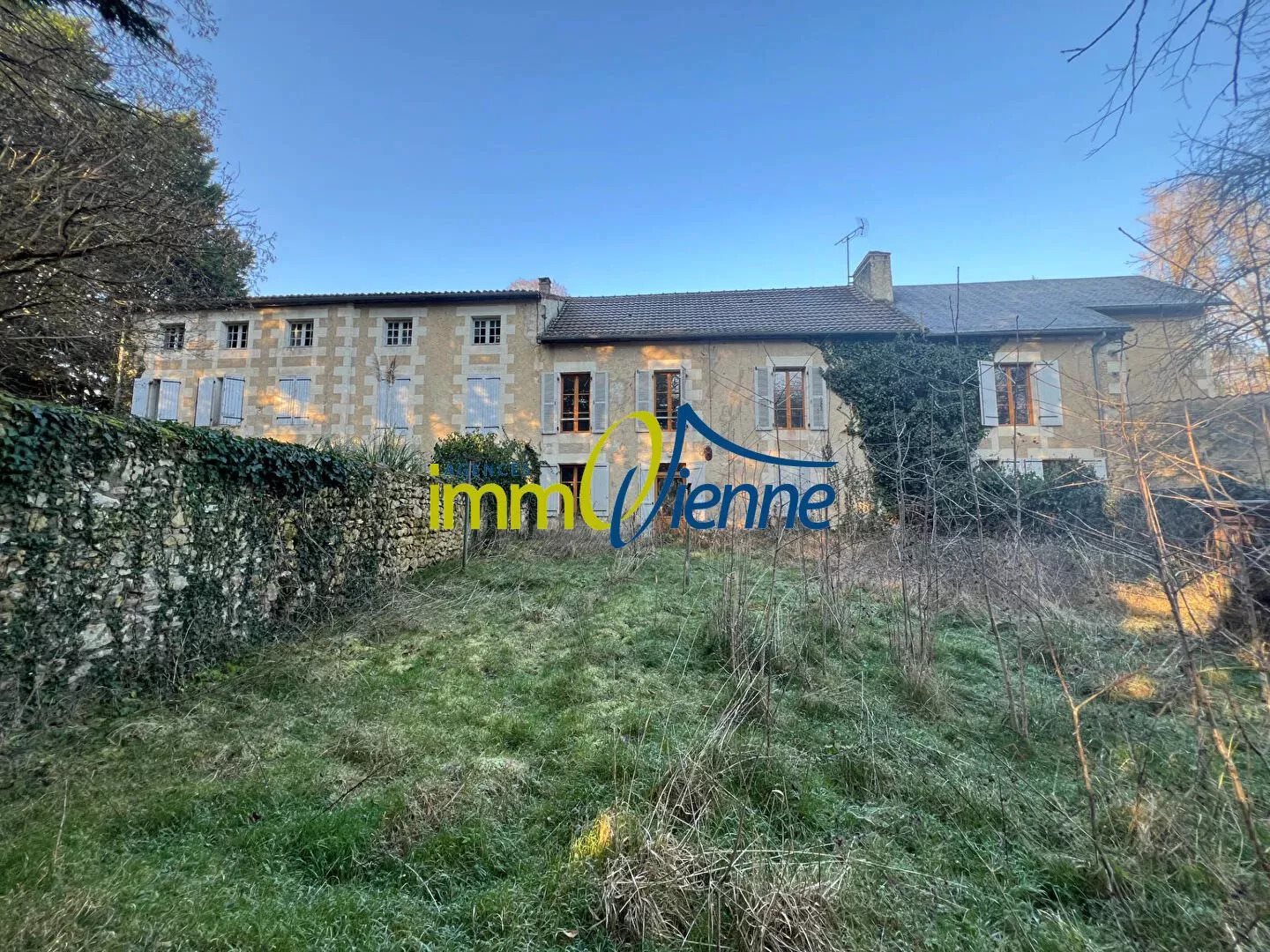Maison à vendre, 544m², Lhommaizé