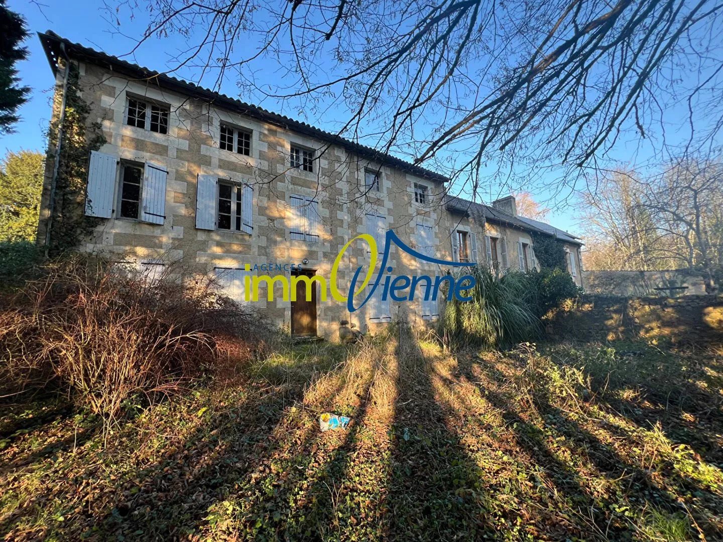 Maison à vendre, 544m², Lhommaizé