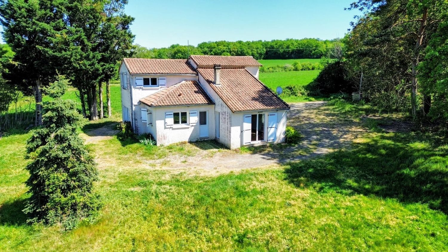 Maison à vendre, 107m², Valdivienne