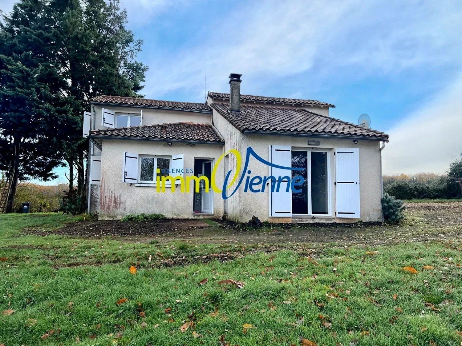 Maison à vendre, 107m², Valdivienne