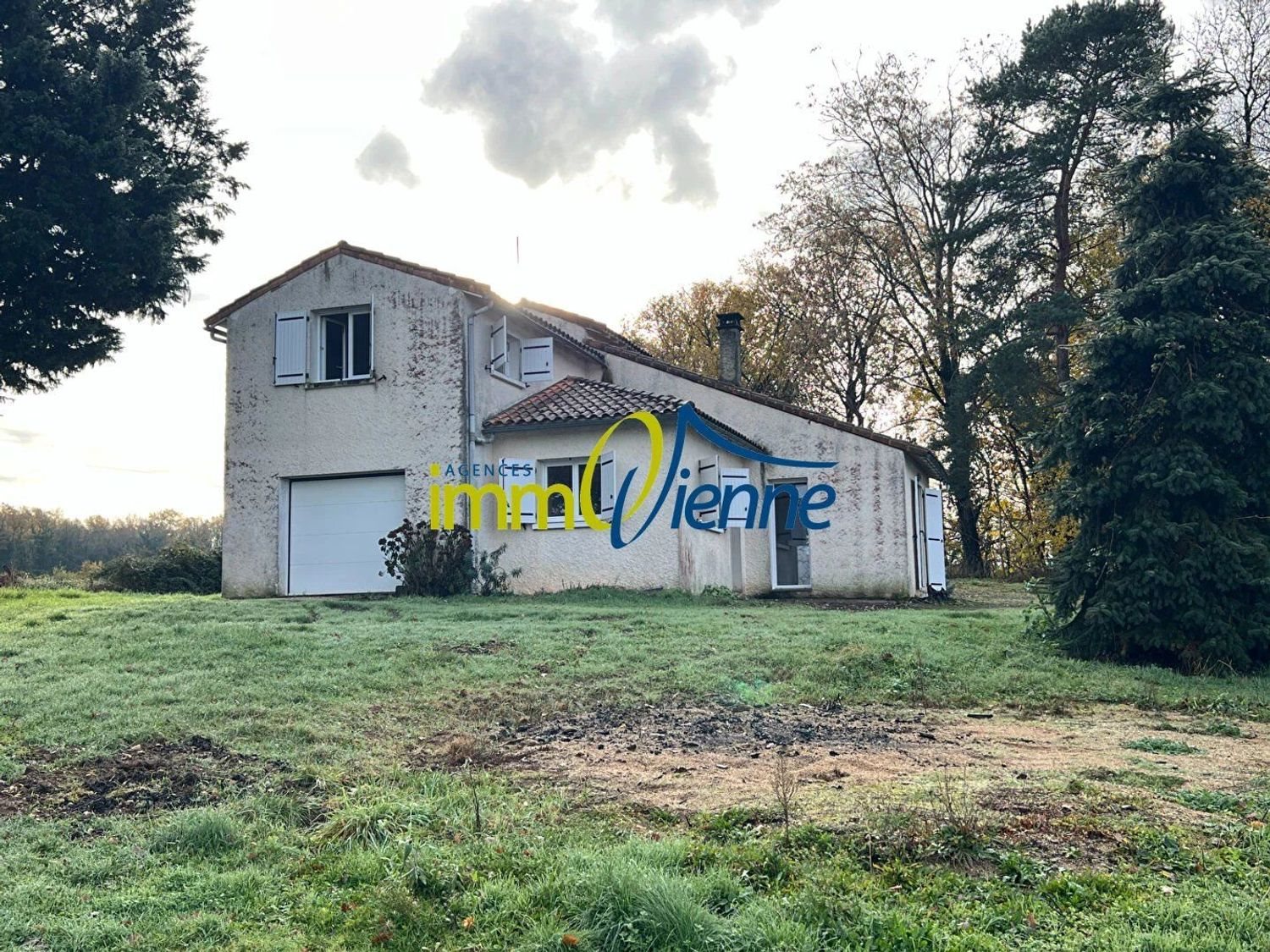 Maison à vendre, 107m², Valdivienne