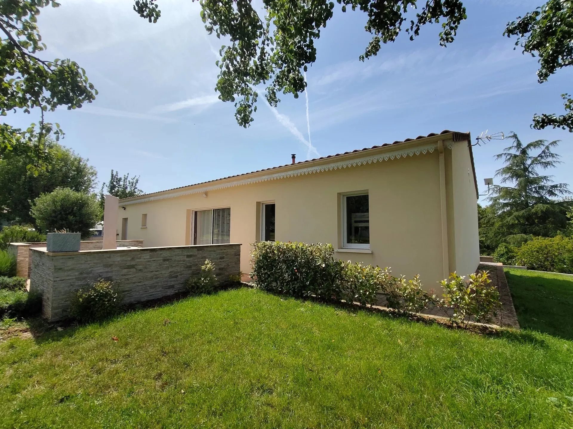 Maison à vendre, 97m², Civaux