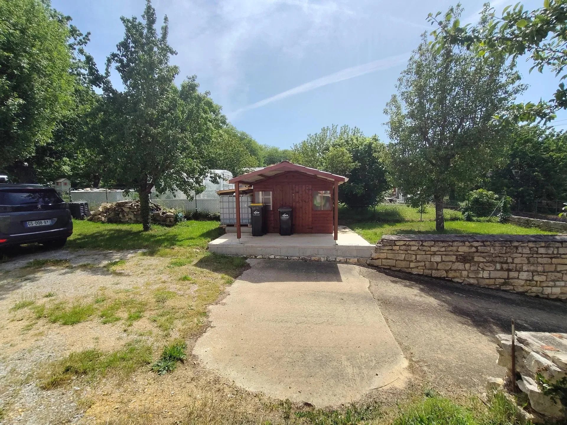 Maison à vendre, 97m², Civaux