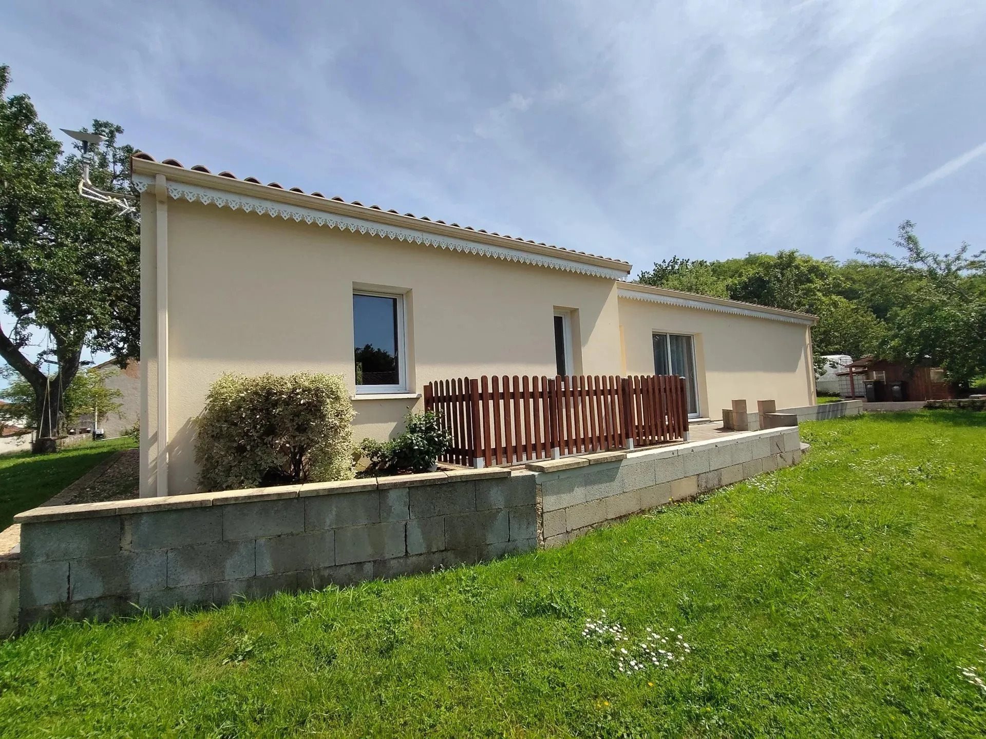 Maison à vendre, 97m², Civaux