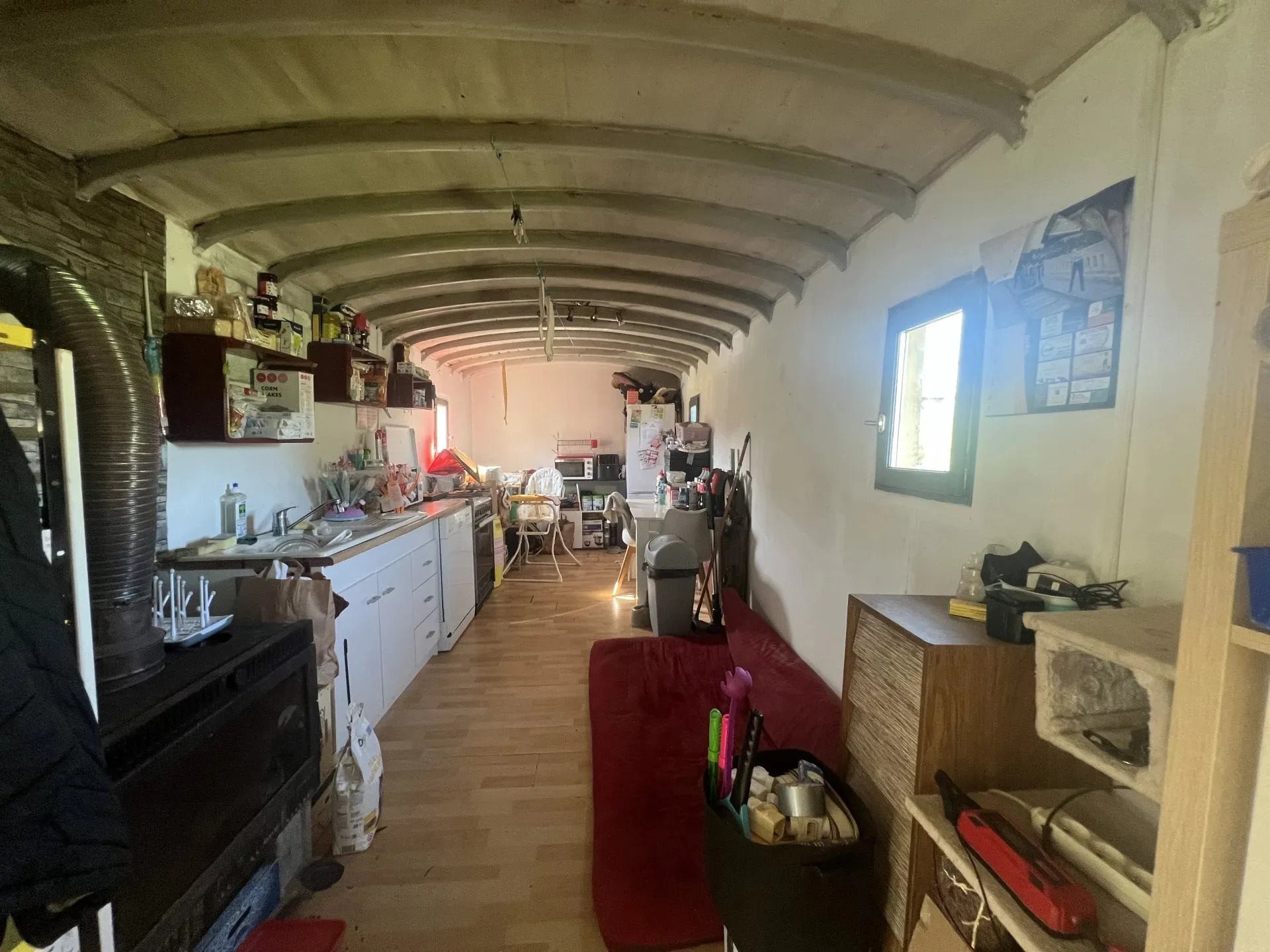 Maison à vendre, 55m², Valdivienne