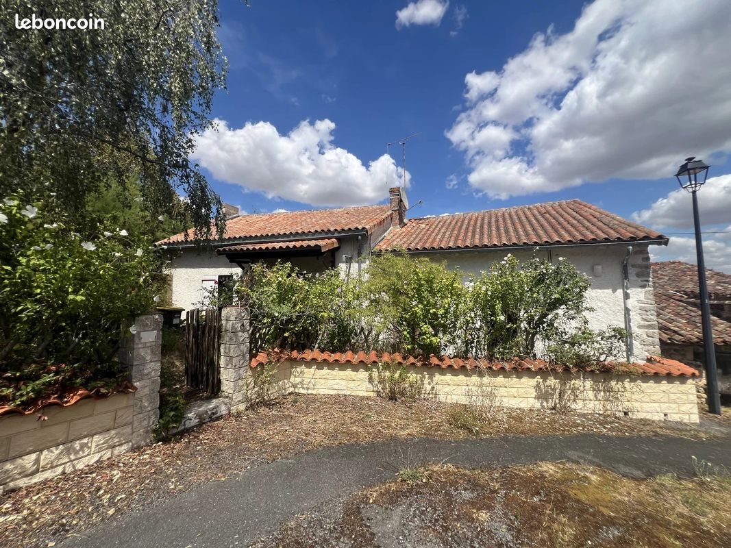 Maison à vendre, 100m², Queaux
