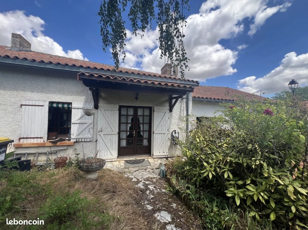 Maison à vendre, 100m², Queaux