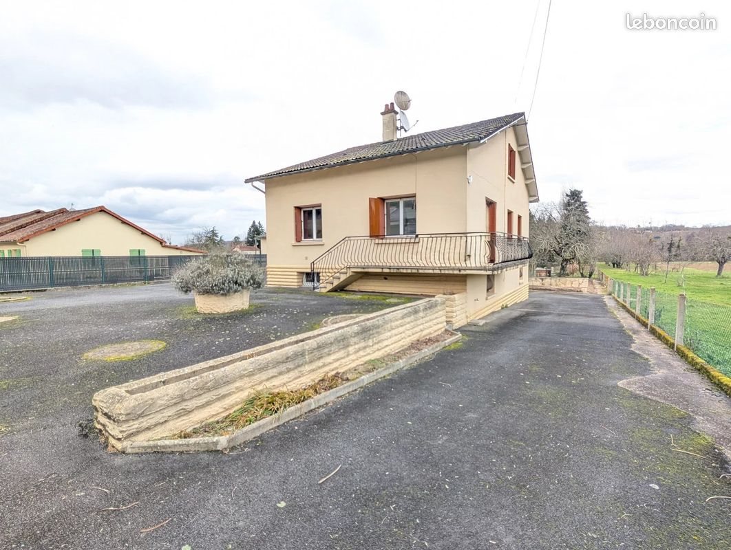 Maison à vendre, 136m², Civaux