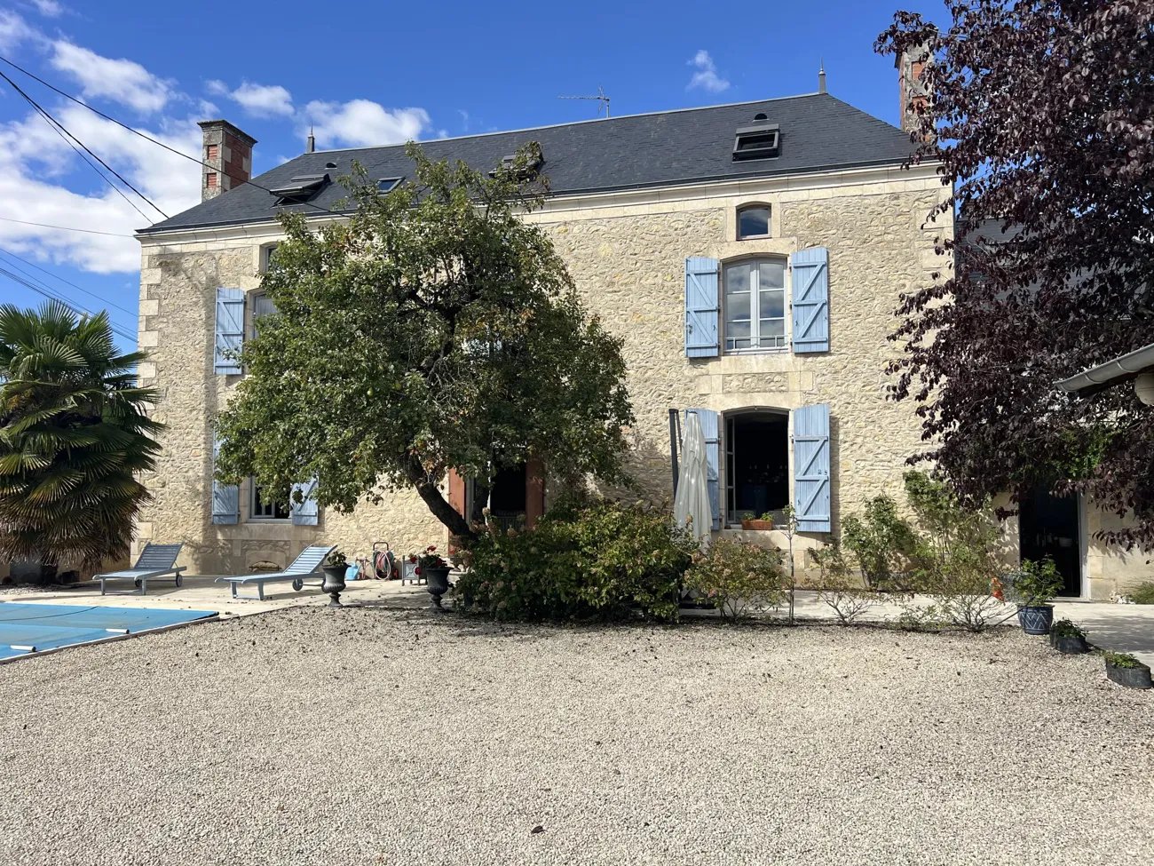 Maison à vendre, NaNm², Valdivienne